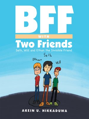 cover image of Bff with Two Friends